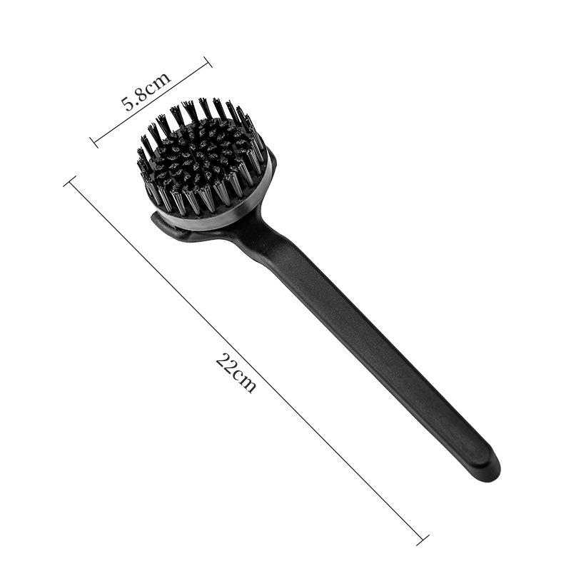 Щетка для чистки заварочной головки полуавтоматической кофемашины 51/58 мм