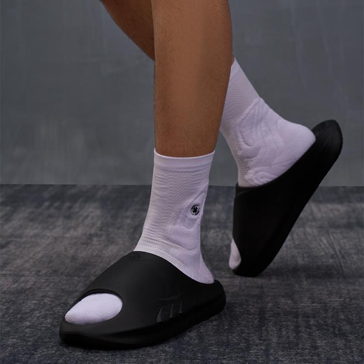 Rigorer Мини Слайды Акула Черные Унисекс Кроссовки Z324160202-4