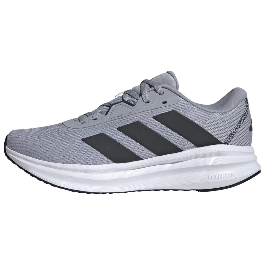 adidas Кроссовки Galaxy 7 Halo Silver Carbon Унисекс Серый Core-Black ID8754