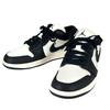 Кроссовки AIR JORDAN1 LOW SE FB9893 101 черные мужские JP26.5 Низкие б/у