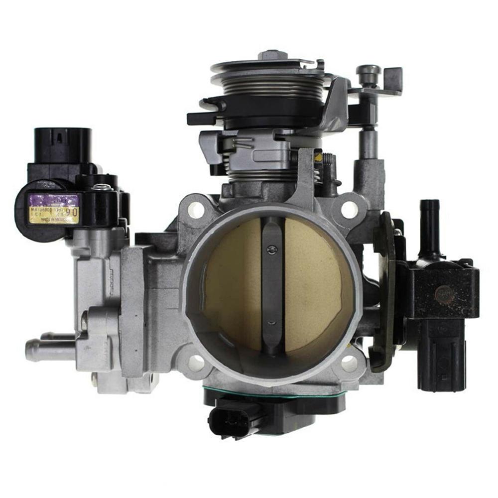 Подходит для Honda CIVIC 1.7L 2001-2005 16400PLRA03 Дроссельная заслонка 16400-PLR-A54