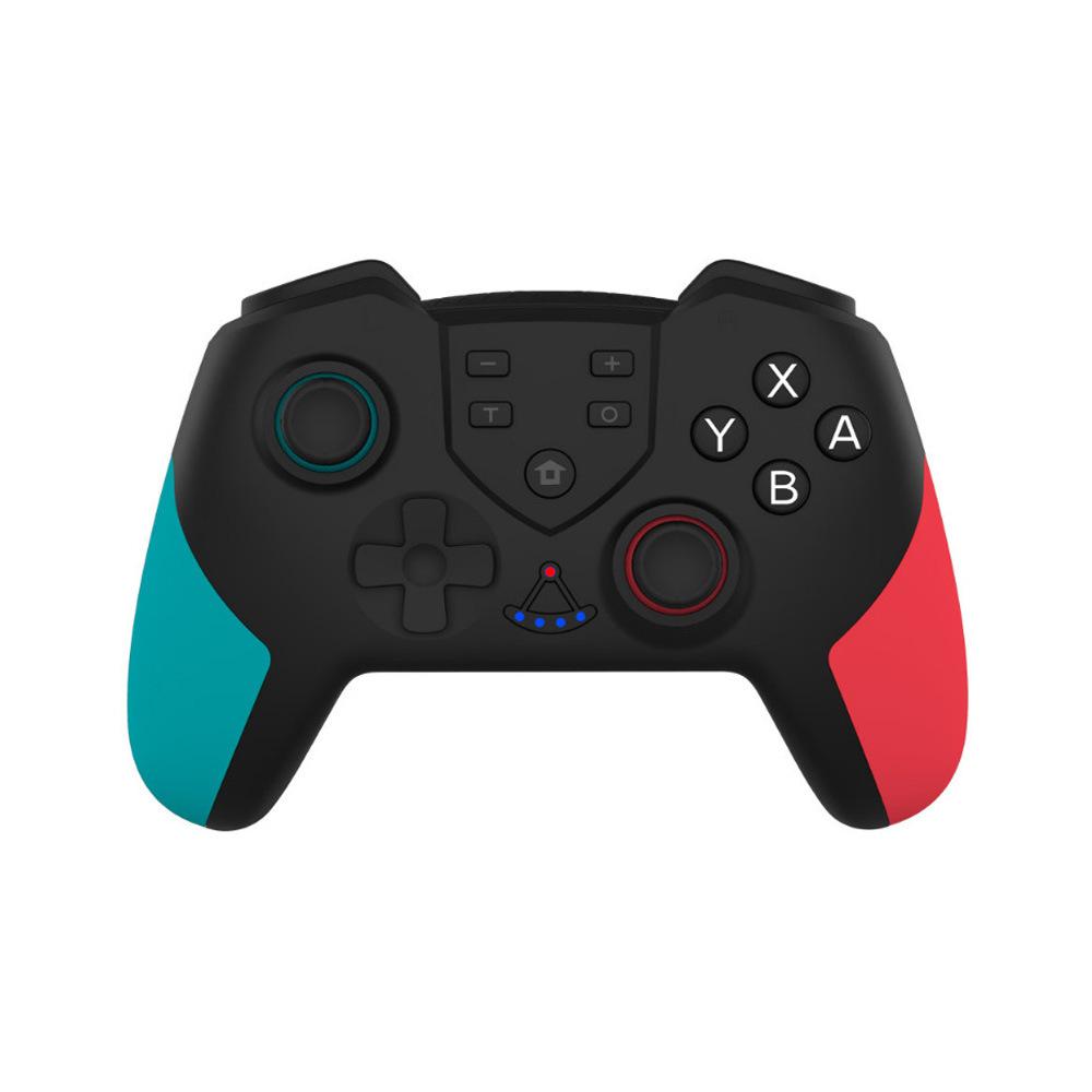 Беспроводной Bluetooth-контроллер Switch Pro для консоли Nintendo Switch с функцией аккумулятора 000 мАч, вибрацией и пробуждением