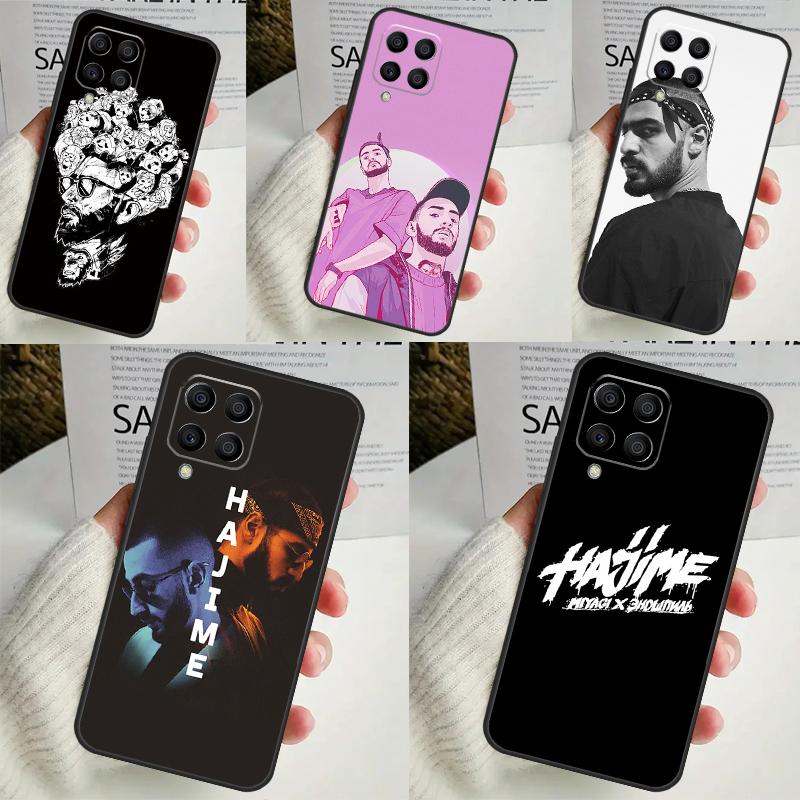 Miyagi & Andy Panda для Samsung Galaxy M13 M33 M53 M12 M32 M52 M14 M34 M54 M20 M51 M21 M30s M31s M15 M55 чехол