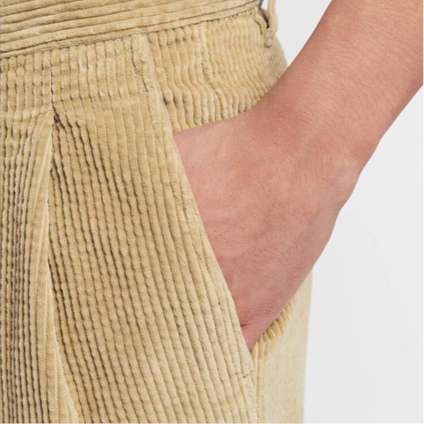 Nike Casual Pants Men's Khaki Moderate Other HV1325-297