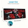 Supernatural Color Mouse Pad Large Gaming Table Cushion Non-slip Laptop Tablet Big Mousepad XXL Mat Mini PC Playmat With Lock edge
