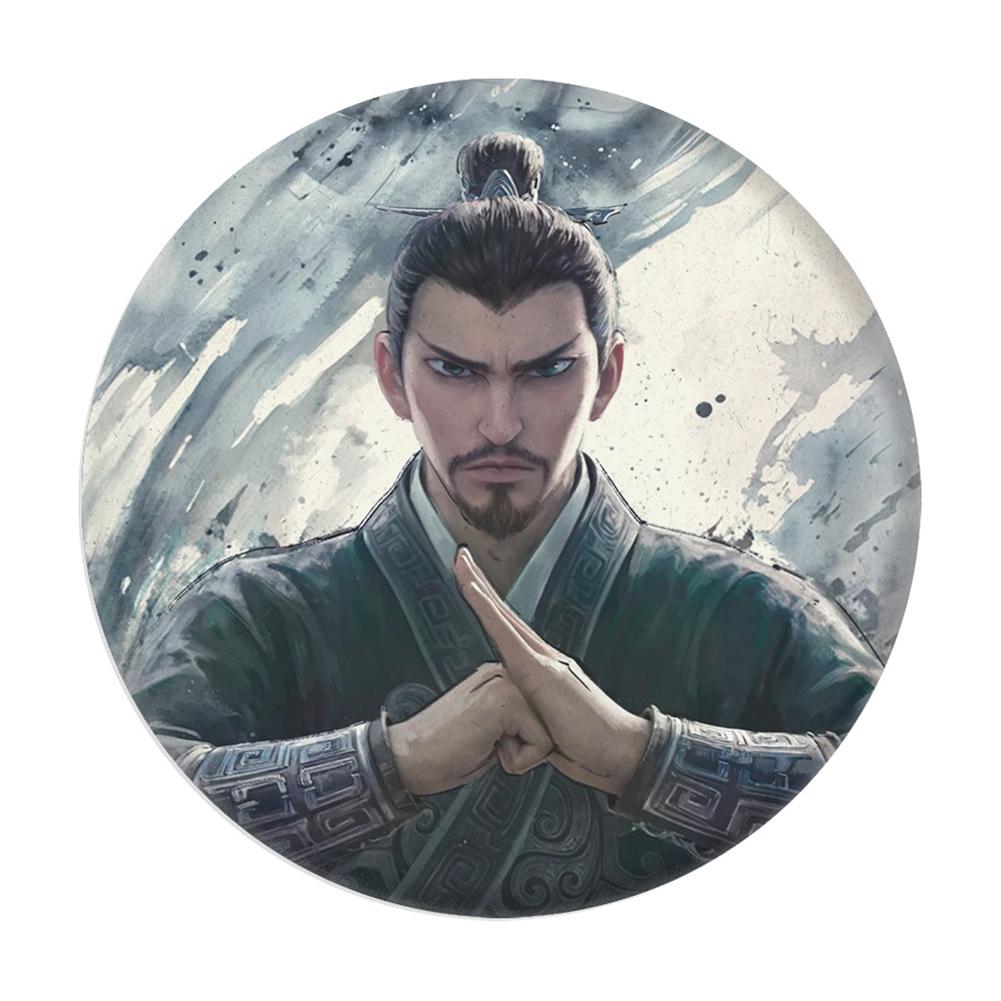 Броши-значки Не Чжа Ао Бин Ао Гуан Шэнь Гунбао Мультяшная брошь Металлическая брошь для одежды Аксессуары для рюкзака Подарок