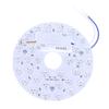 Fan Light Source Iralan Panel Led Bulb Chip Light Board Ac 85-265V Energy-Saving Circular Replaceable Led Light Source