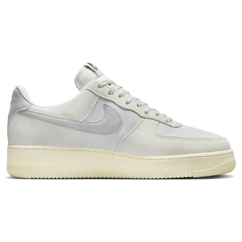 Nike Air Force 1 Low '07 LV8 Vintage Certified Fresh Photon Dust Sail Sneakers DO9801-100