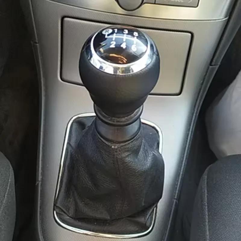 Ручка переключения передач для 6-ступенчатой машины Corolla E12 E14 RAV4 Avensis T25 T27 Auris E15 E18 Запчасти для рычага переключения передач Handball