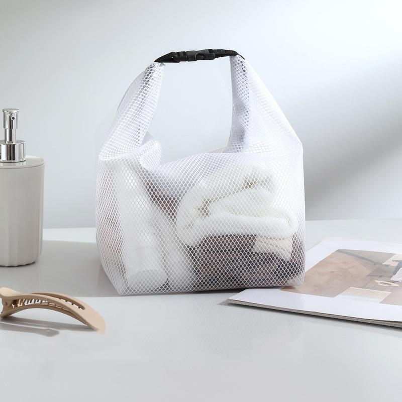 High Waterproof Sealing Swimming Bag Large Size Transparent Underwater Dry Protection Bag Cosmetic Storage Bag Handbag