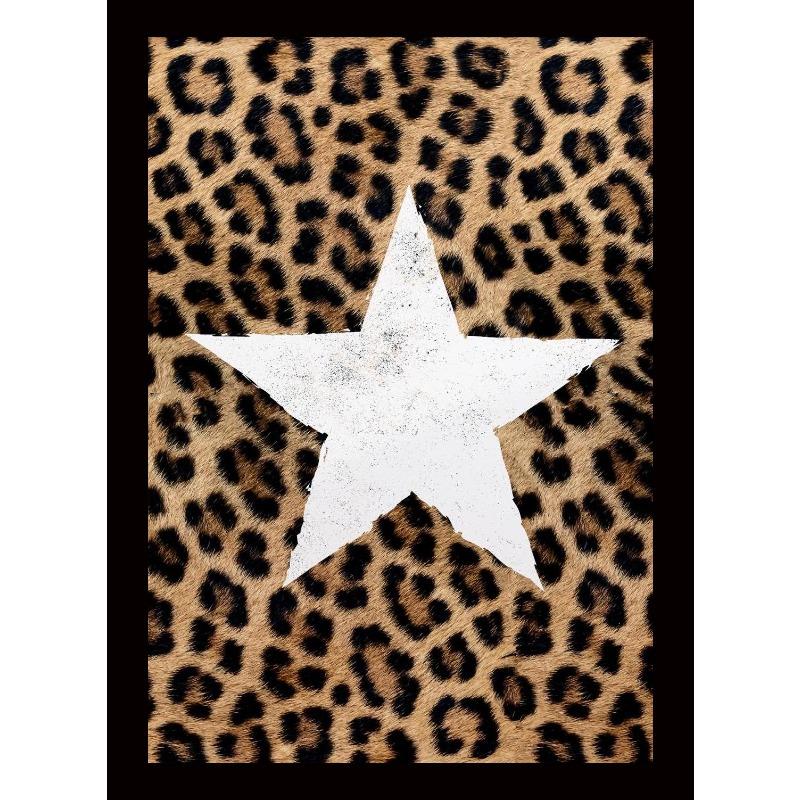 Современный и модный леопардовый принт и постер с искусством бильярда, печать на холсте, украшение для гостиной, спальни, дома, подарок