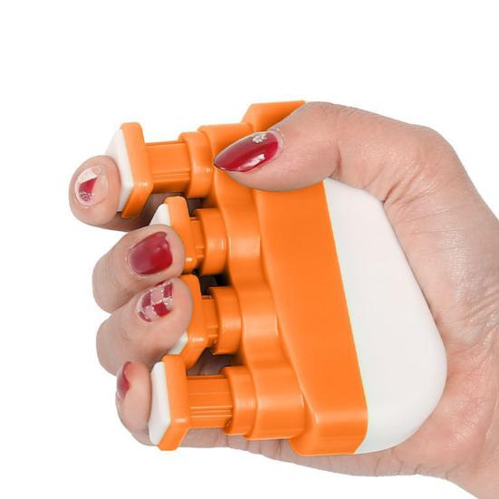 Тренажер силы захвата, инструменты для реабилитации травмированных пальцев, портативный тренажер для укрепления рук, портативные спортсмены, музыканты, руки