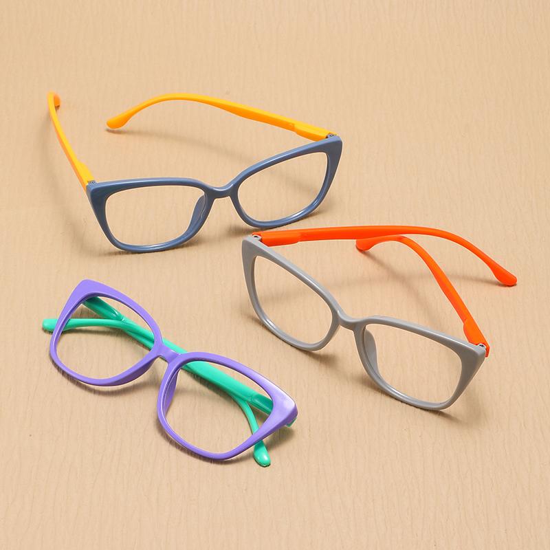 Photochromic Glasses Anti Blue Light Men Reading Glasses Square Retro Women Presbyopia Glasses Colorful Pretty Frame Resist Fatigue Optical Lenses