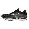 Mizuno Wave Sky 5 Легкие кроссовки с низким верхом Мужские кроссовки Черные J1GC210268