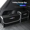 Car Trunk Organizer Box Large Capacity Folding Storage Bag For BMW E91 X5 E70 F11 E30 F31 X3 F25 E61 E83 X1 E53 E87 F40 F32 E70
