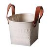 Simple Iron Modern Useful Corrosion-Resistant Flower Basket Flower Basket
