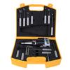Boring Head Set High Quality 40CR CNC Milling Tools Kit Set F1?18 75mm Diameter NT30?F1?18?12PCS