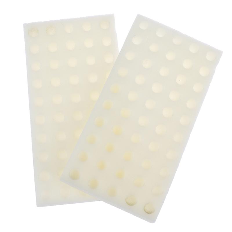 100 шт белая губка для рассады, беспочвенные гидропонные овощи, детские горшки