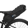 SAHOO Waterproof Cycling Bags Frame Tail Cycling Phone Seat Saddle Bag