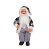 Festive Santa Claus Doll Decor for Home And Office