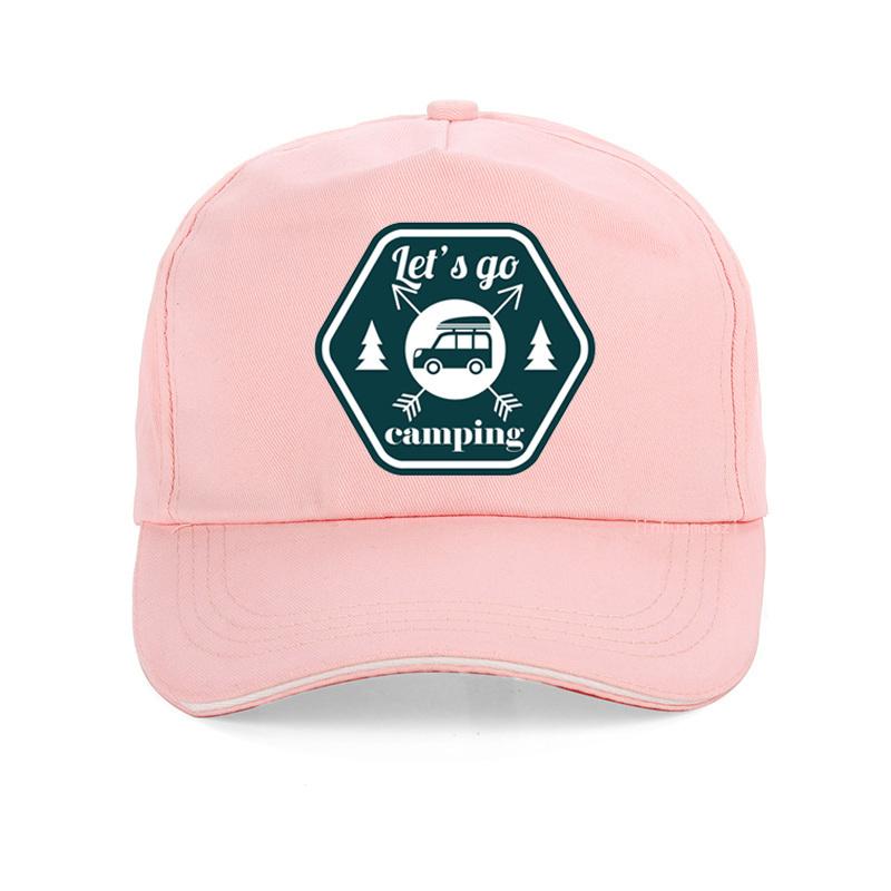 Пойдем в поход Бейсболка Модный Принт Туристические Кепки Унисекс Snapback Кепка Регулируемая Повседневные Кепки