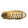 Converse Кроссовки унисекс Chuck 70 Low Paint Splatter — подсолнечное золото Yellow Egret 170804C