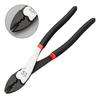 10inch Wire Cable Crimper and Cutter Ergonomic Pliers for Electricians and DIY Enthusiasts