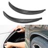 Universal Car Fender Flare Wheel Eyebrow Arch Trim Protector For Bmw E60 E36 F10 F20 F30 Peugeot 206 207 Golf 6 7 Passat B8