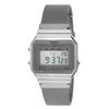 Восстановленные Casio Youth Vintage Ежедневный будильник Кварцевые A-700WM-7A A700WM-7A 100M Женские часы
