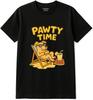 Relaxing Dog Pawty Time T-shirt