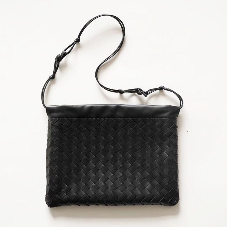 Мешок для мусора из овчины Gaoding, плетеная сумка для пельменей, сумка-облако из натуральной кожи, модная простая легкая сумка на одно плечо