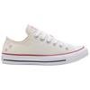 Converse All Star Comfortable Versatile Durable Low-Top Canvas Shoes Unisex Sneakers Off-White A15504C