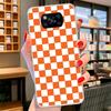 Retro Classic Chess Board Grid Cover Phone Case For Xiaomi Poco F7 Ultra X7 X6 X5 Pro M7 Redmi 15C 15 13C 13 12C 12 10C 10 9A 9C
