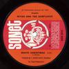 7-дюймовая пластинка NIYAH THE SUNFLAKES White Christmas Merry Christmas SON2010 Sonet 1969 UK Reggae Ska Dub Б/у