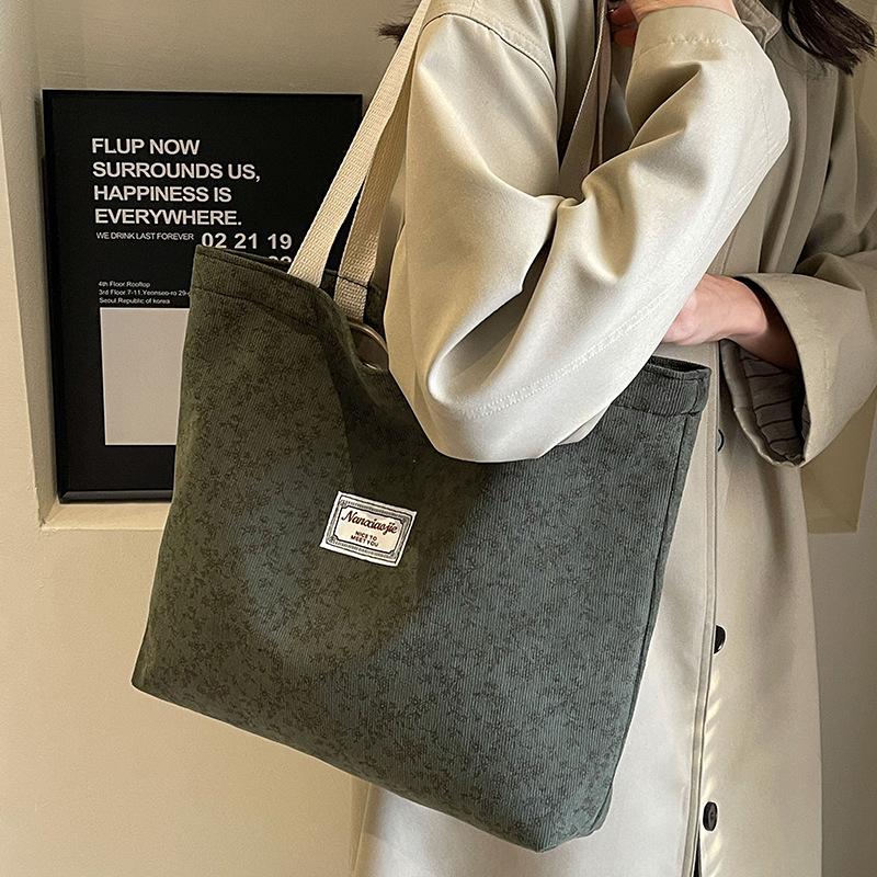 Сумка-тоут для старшеклассников, женская, 2024 года, новая сумка для мамочек, женская, для студентов, косметичка