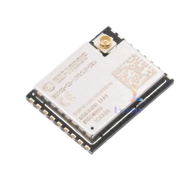 Промышленный модуль Espressif ESP32-C3-WROOM-02U-N4 2,4 ГГц WiFi + BLE 5.0