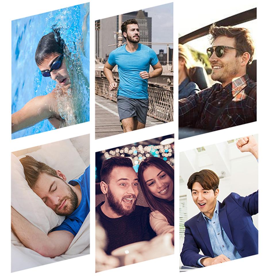 LUPU Синтетические парики на лбу, V-образные передние фассели, невидимые ленты для парика на лбу, мужские невидимые наклейки на парик