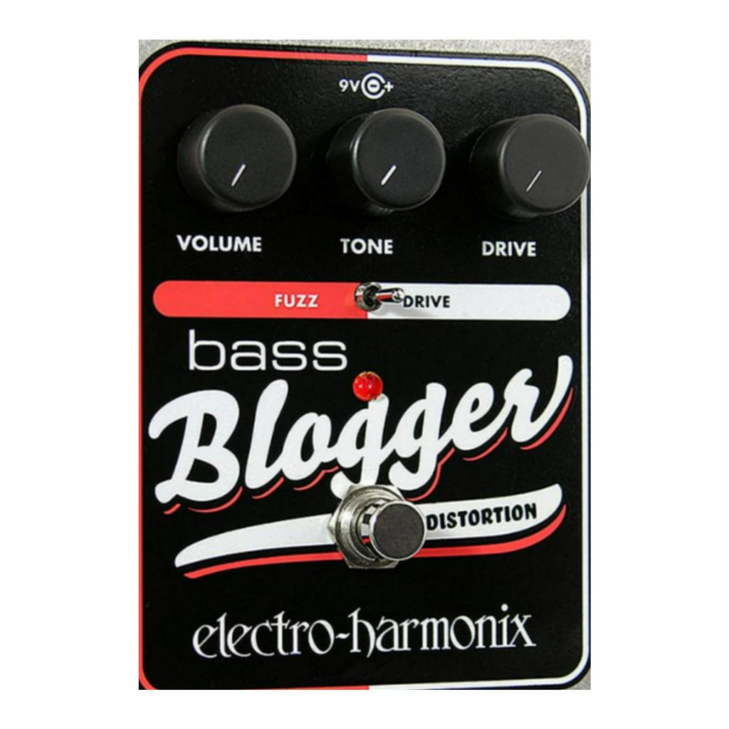 Bass Effector Bass Blogger Electro-harmonix Electro-harmonics Distortion/fuzz []