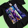 Vintage Special Anime Love T-shirt Japanese Shirt Anime T-shirt Manga Gift Shirt