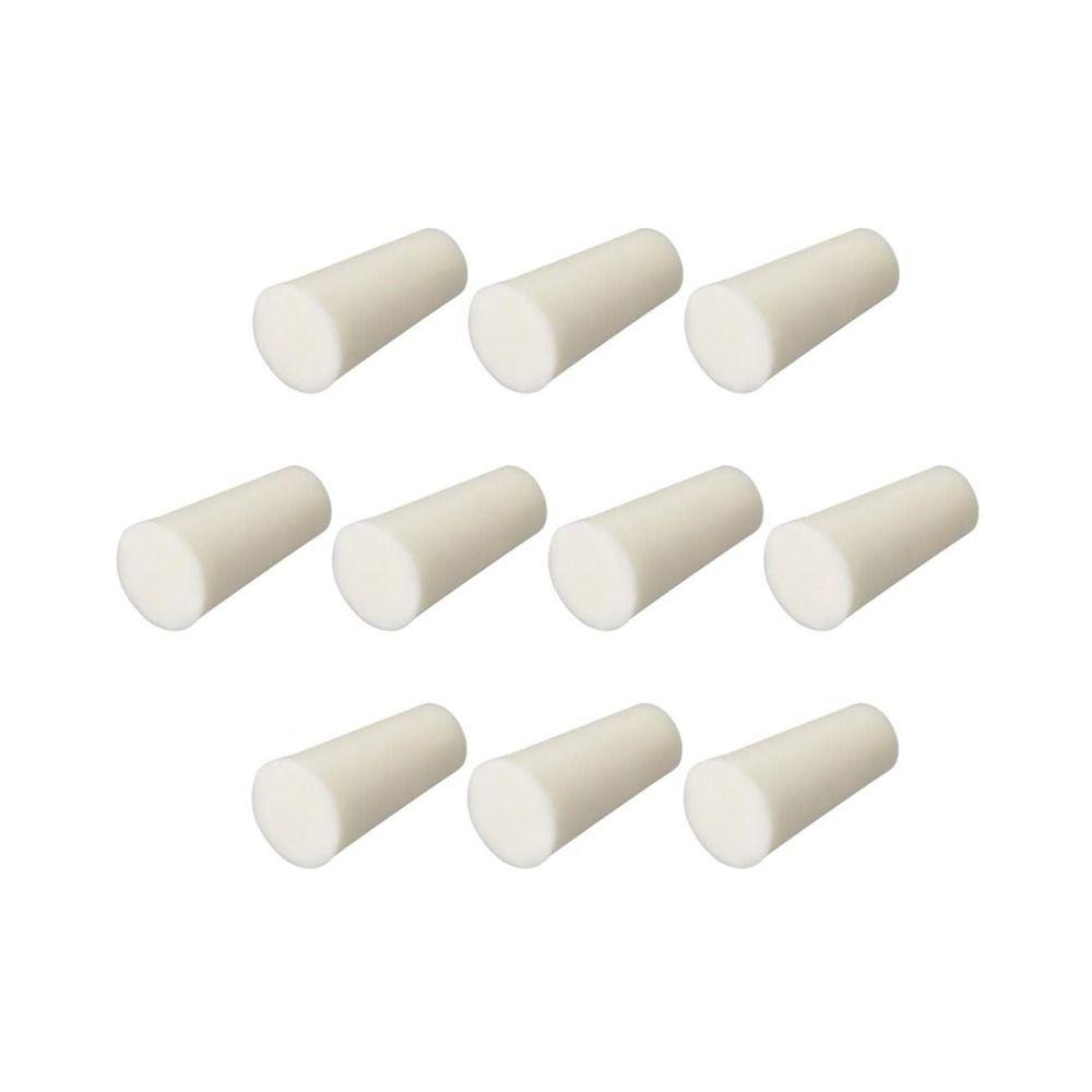Бежевые силиконовые заглушки 8-12 мм силиконовая резиновая пробка для колбы пробка для пробирки