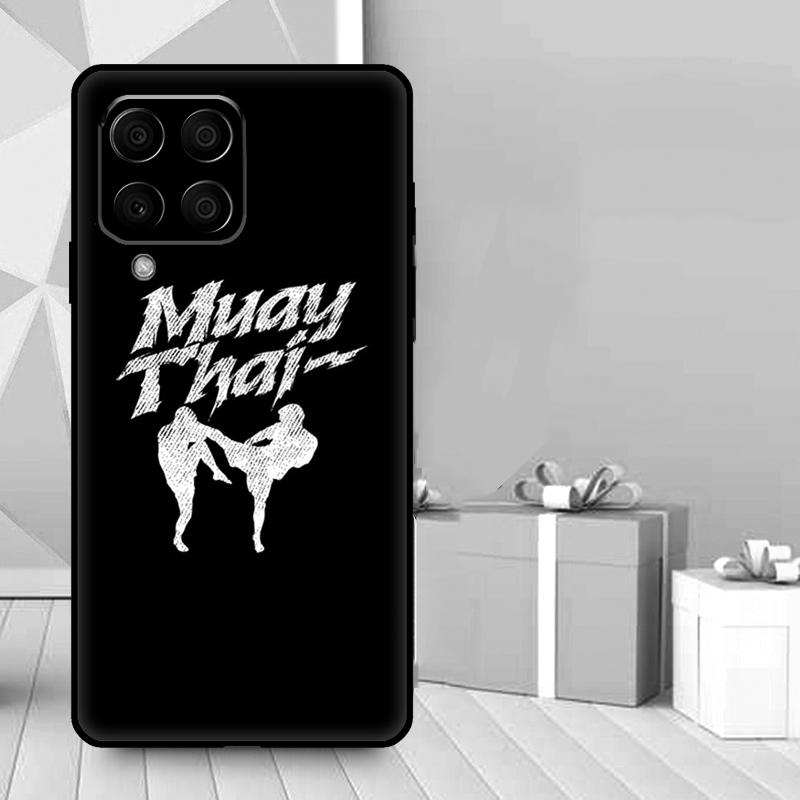 Кейс для боя Муай Тай Бокс Для Samsung Galaxy M35 M56 M12 M06 M32 M52 M55 M15 M11 M13 M14 M16 M36 M31 M53 M34 M54
