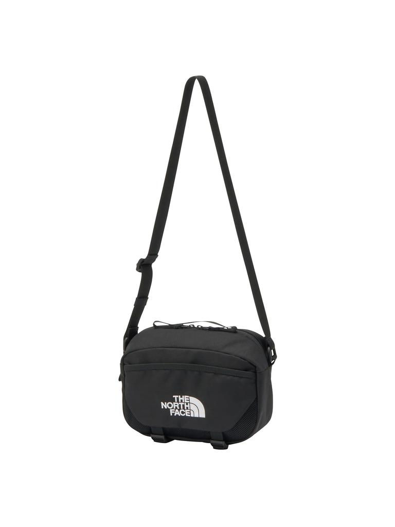 The North Face Мини-сумка на плечо Leap NM72602 Черный Один размер