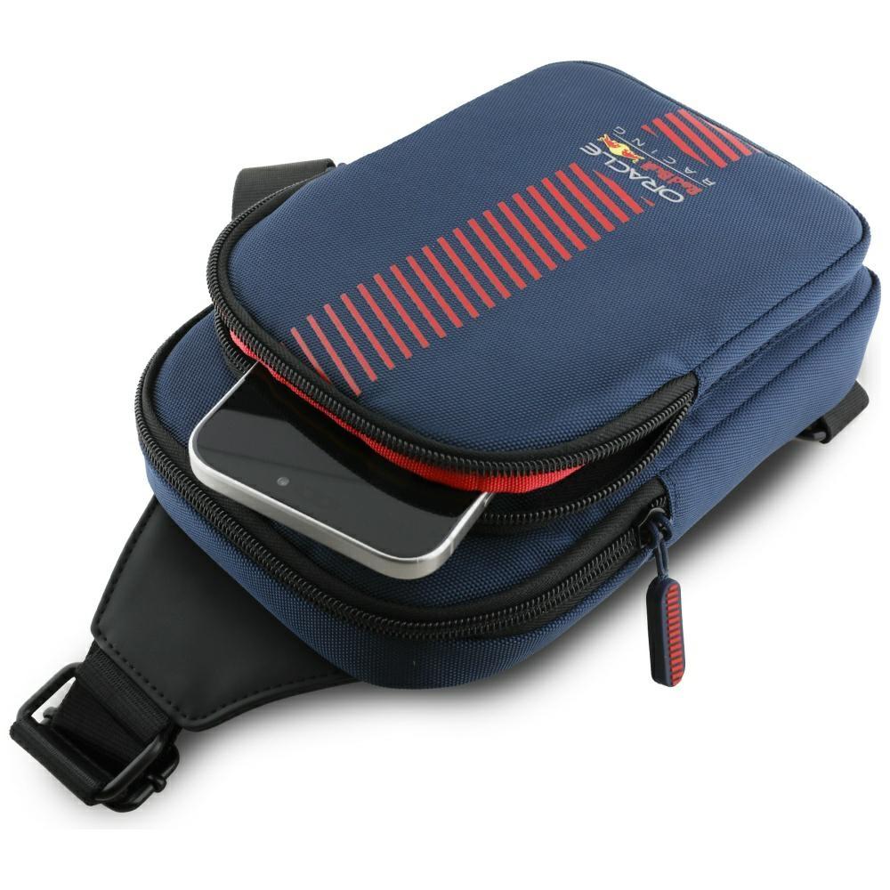 Чехол для телефона Red Bull Powerbar Crossbody Нейлон Темно-синий