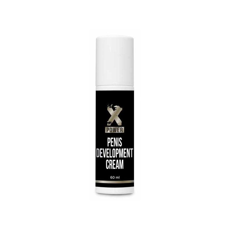 Penis Development Cream Flask 60 ml