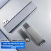 USB 3.0 Хаб 4 Порта Расширенный Штекер Тонкий Портативный USB Разветвитель Аксессуары для Ноутбука