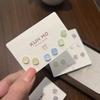 Разноцветные Серьги-Кубики Сахара «Звездное Небо» - Дизайн 2026 Dopamine, Милые Пусеты для Ухода за Ушами