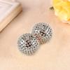 2Pcs Massage Ball Magnetic Anti-stress ABS Acupressure Therapy Needle Ball Massager for Hand