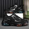 New Men's Autumn Mesh Breathable Tennis Sneaker Outdoor Thick Sole Anti Slip Fashion Trendy Casual Running Shoes Sport Shoes