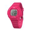 Авторизованный дистрибьютор Ice watch digital 022100 Ice digit ultra pink small [Ice watch] мужские