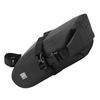Bicycle Saddle Bag Waterproof Bicycle Storage Bag Reflective Cycle Rear Seat Post Bag Large Capacity Tail Rear Bag MTB